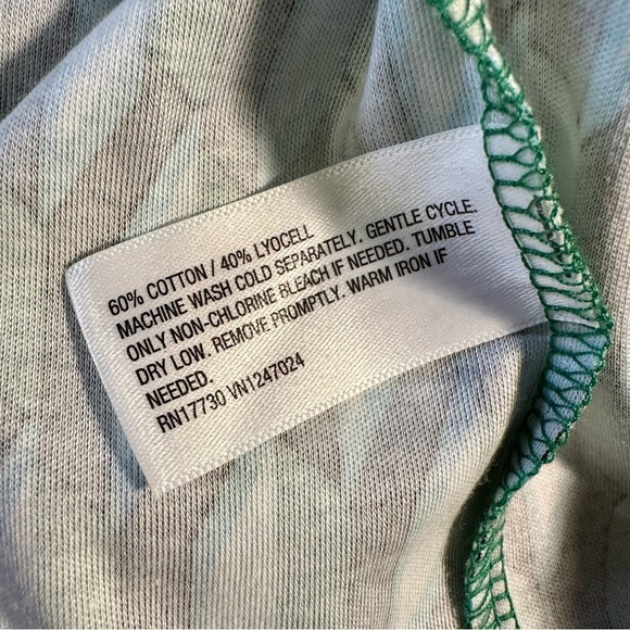 NWT Diane von Furstenberg for Target Long Sleeve Midi Geo Print Wrap Dress XS - Picture 11 of 16